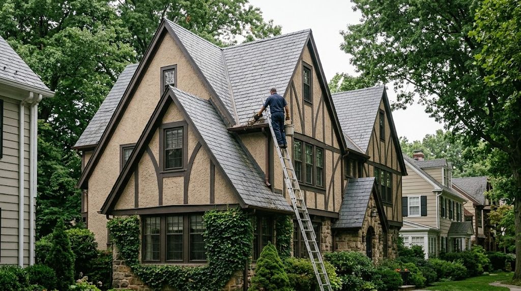Gutter services in Ho-Ho-Kus NJ
