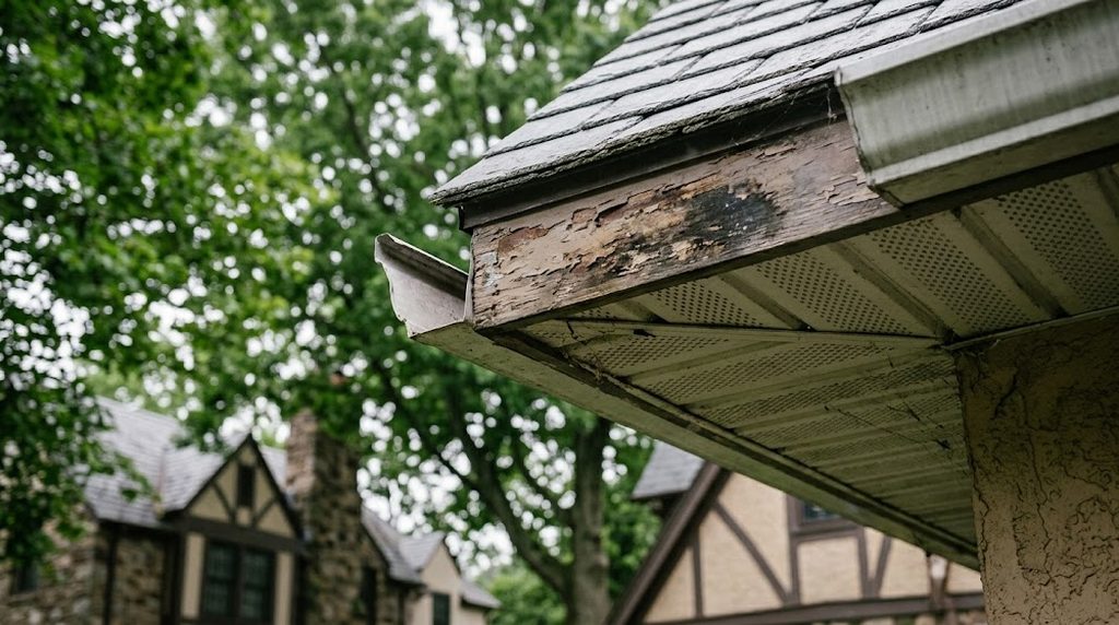 Fascia & Soffit Replacement in Ridgewood