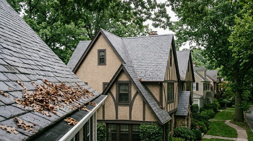 Gutter services in Midland Park NJ