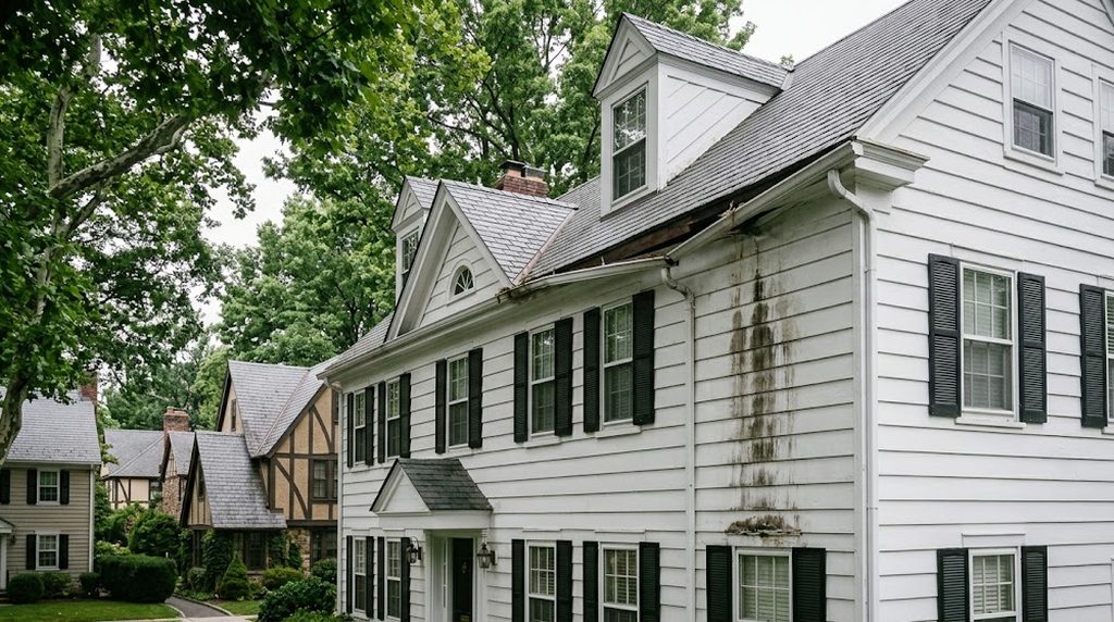 Gutter services in Paramus NJ